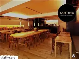 Sites similar to tartine.pt