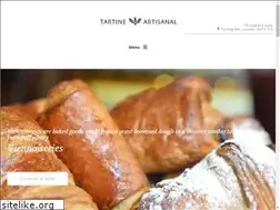 Sites similar to tartineartisanal.com