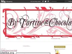 Sites similar to tartinechoco.over-blog.com