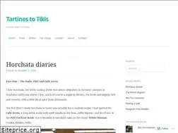 Sites similar to tartinestotikis.wordpress.com