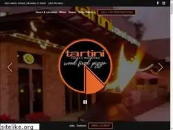 Sites similar to tartinirestaurant.com