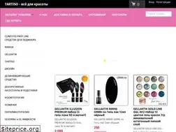 Sites similar to tartiso.ru