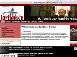 Sites similar to tartlau.eu