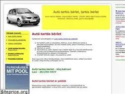Sites similar to tartosberlet.hupont.hu