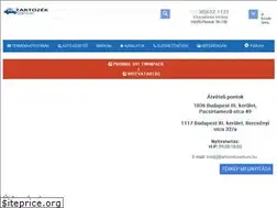 Sites similar to tartozekcentrum.hu