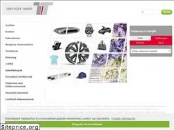 Sites similar to tartozektrend.hu