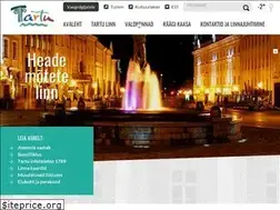 Sites similar to tartu.ee