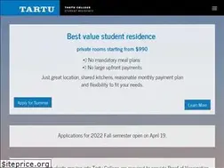 Sites similar to tartucollege.ca