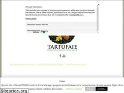 Sites similar to tartufaie.it