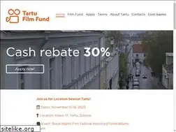 Sites similar to tartufilmfund.ee