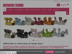 Sites similar to tartufo-dolce.de
