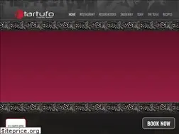 Sites similar to tartufo.com.au