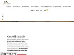 Sites similar to tartufo.com