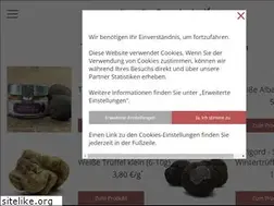Sites similar to tartufodelre.com