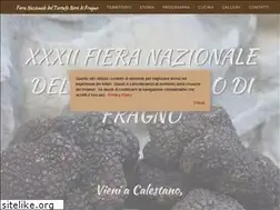 Sites similar to tartufonerofragno.it