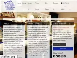 Sites similar to tartuforestaurant.com