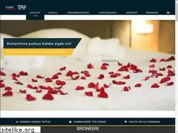 Sites similar to tartuhotell.ee