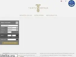 Sites similar to tartuhotels.ee