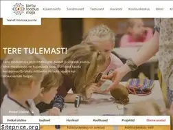 Sites similar to tartuloodusmaja.ee
