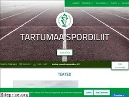 Sites similar to tartumaasport.ee