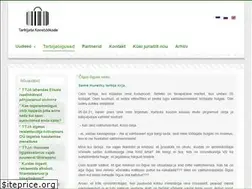 Sites similar to tartutarbija.ee