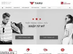 Sites similar to taru.vn