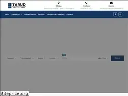 Sites similar to tarudpropiedades.cl