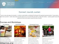 Sites similar to taruna.ac.nz