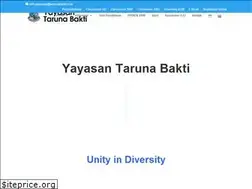 Sites similar to tarunabakti.or.id