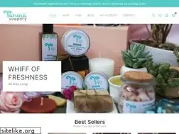 Sites similar to tarunasoapery.com