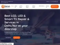 Sites similar to tarunelectronicsrepair.in
