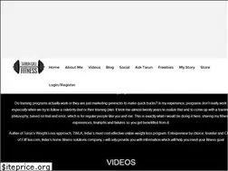 Sites similar to tarungillfitness.com