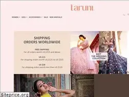 Sites similar to taruni.in