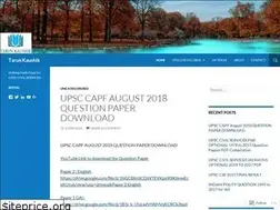 Sites similar to tarunkaushik1.wordpress.com