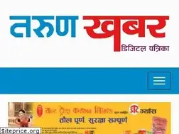 Sites similar to tarunkhabar.com