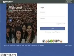 Sites similar to tarunno.com