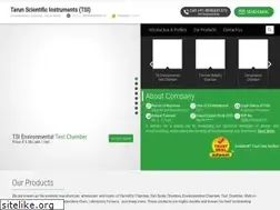 Sites similar to tarunscientific.com