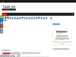 Sites similar to taruntechnicaltips.blogspot.com