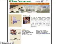 Sites similar to tarupublications.com