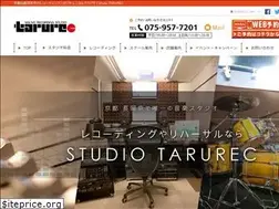 Sites similar to tarurec.jp