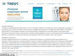 Sites similar to tarus.ua