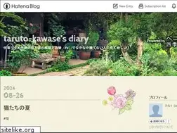 Sites similar to taruto-kawase.com