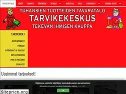 Sites similar to tarvikekeskus.fi