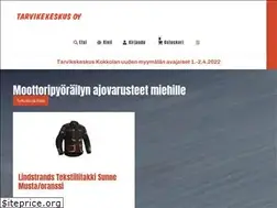 Sites similar to tarvikekeskusoy.fi