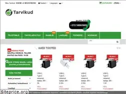 Sites similar to tarvikud.ee