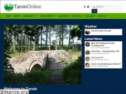 Sites similar to tarvinonline.org
