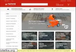 Sites similar to tarwis.pl