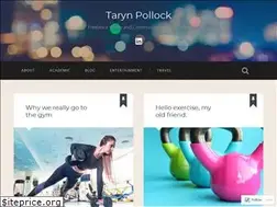 Sites similar to tarynpollock.com