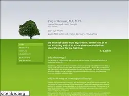 Sites similar to tarynthomastherapy.com