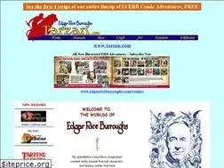 Sites similar to tarzan.com
